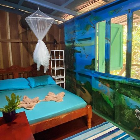 Hidden Jungle Beach House Puerto Viejo de Talamanca Dış mekan fotoğraf