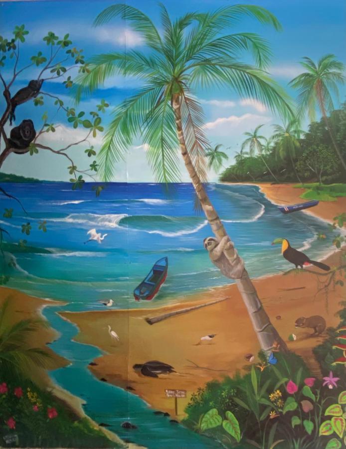 Hidden Jungle Beach House Puerto Viejo de Talamanca Dış mekan fotoğraf