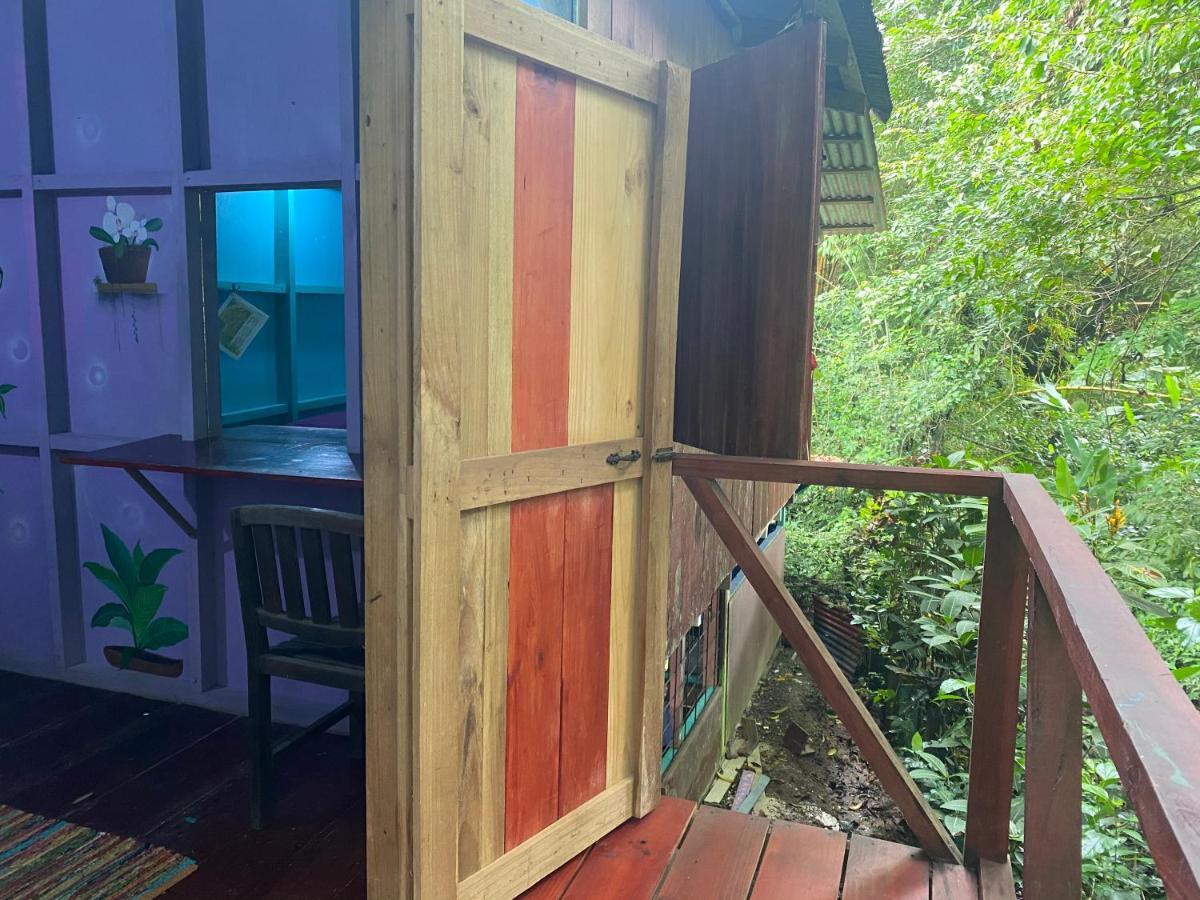 Hidden Jungle Beach House Puerto Viejo de Talamanca Dış mekan fotoğraf