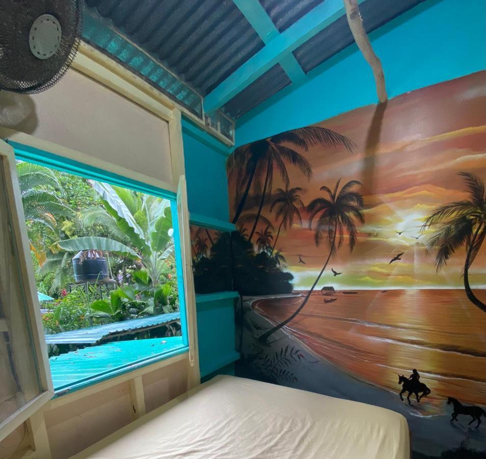 Hidden Jungle Beach House Puerto Viejo de Talamanca Dış mekan fotoğraf