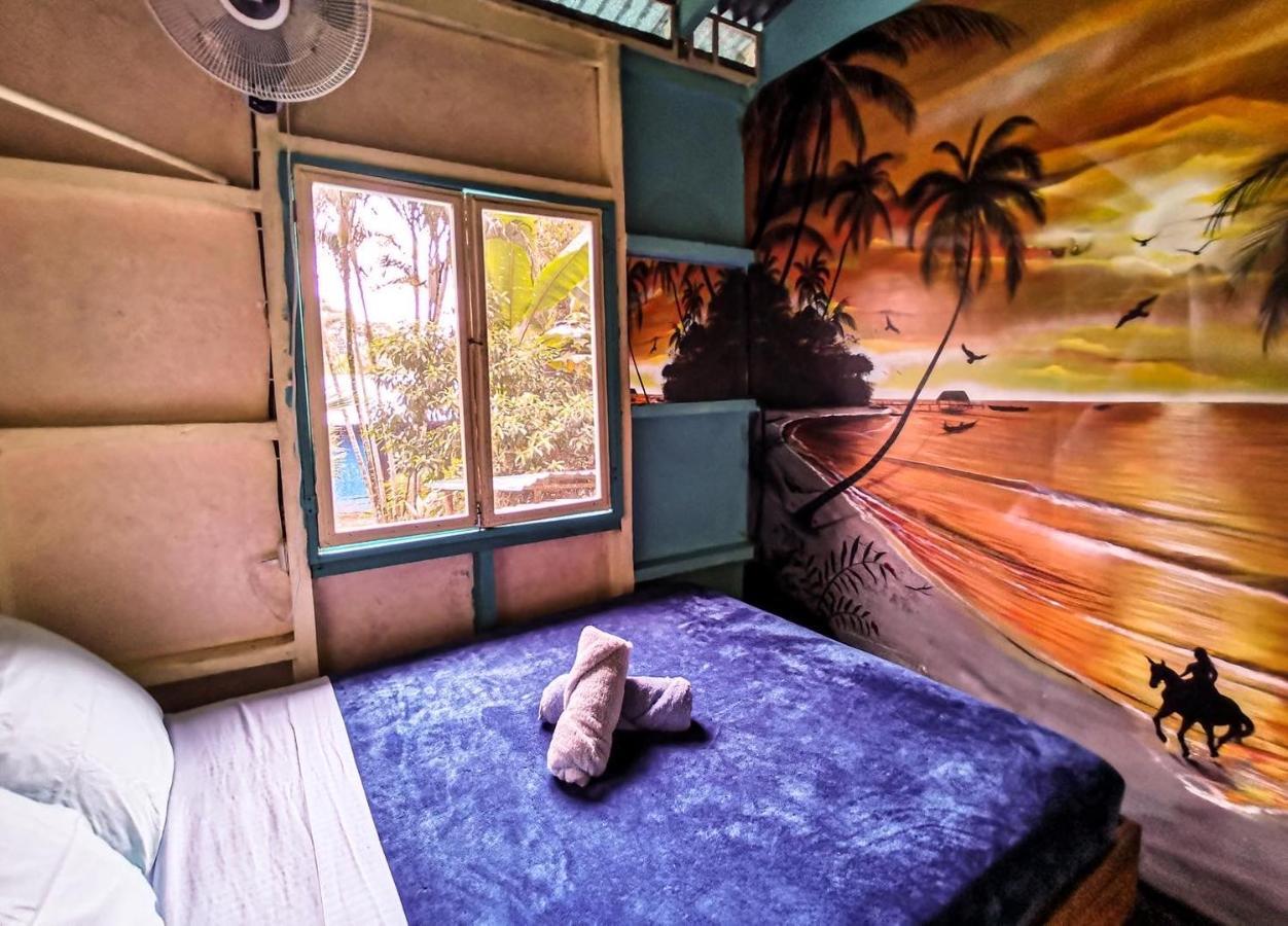Hidden Jungle Beach House Puerto Viejo de Talamanca Dış mekan fotoğraf