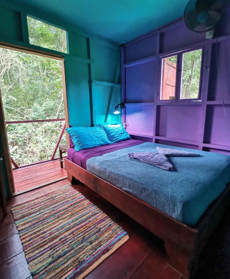 Hidden Jungle Beach House Puerto Viejo de Talamanca Dış mekan fotoğraf