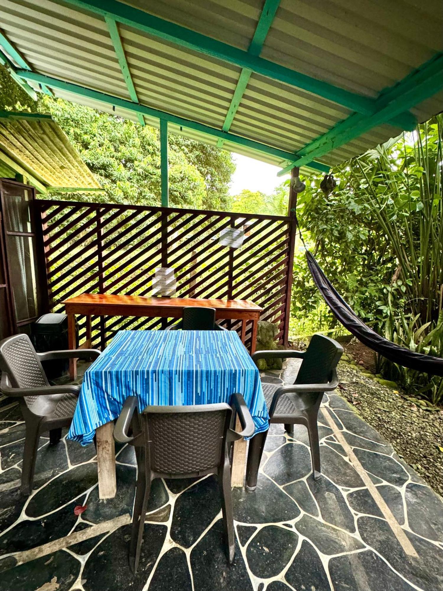 Hidden Jungle Beach House Puerto Viejo de Talamanca Dış mekan fotoğraf