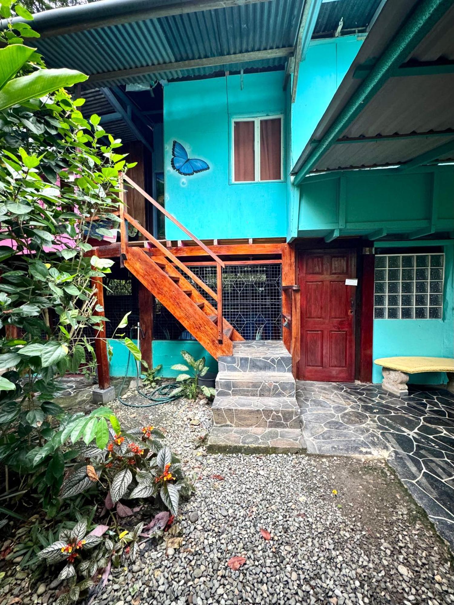Hidden Jungle Beach House Puerto Viejo de Talamanca Dış mekan fotoğraf