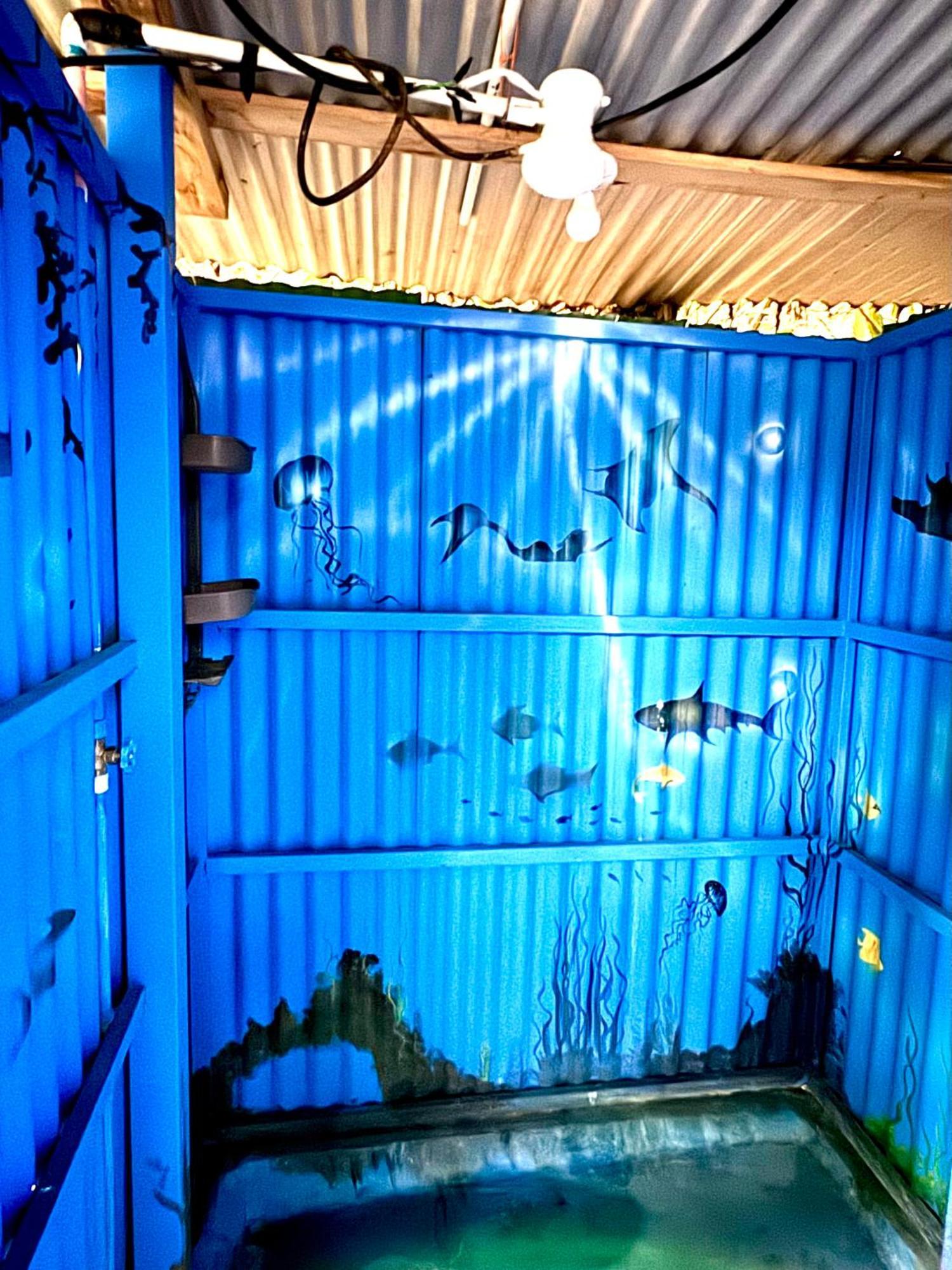 Hidden Jungle Beach House Puerto Viejo de Talamanca Dış mekan fotoğraf