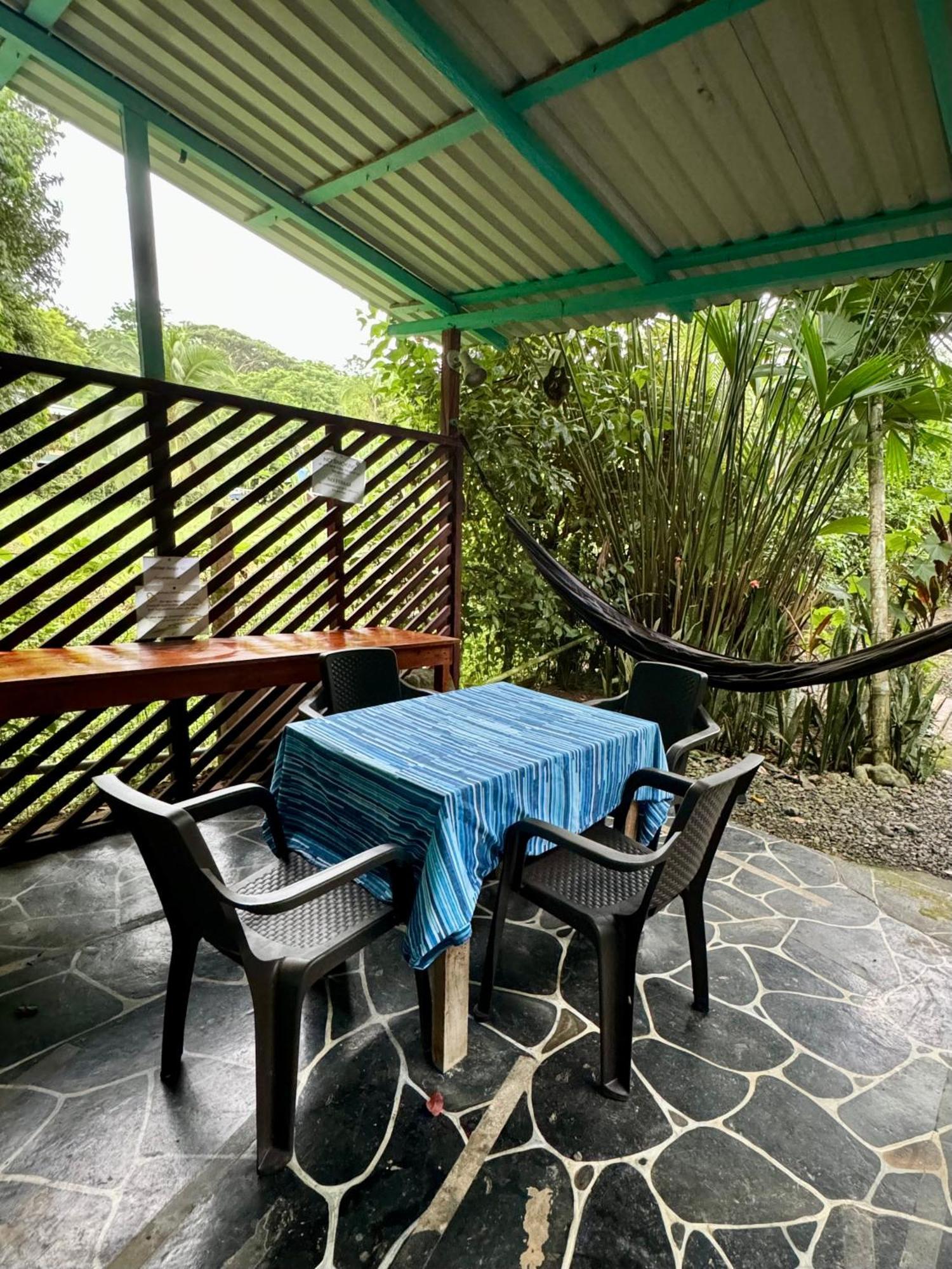 Hidden Jungle Beach House Puerto Viejo de Talamanca Dış mekan fotoğraf