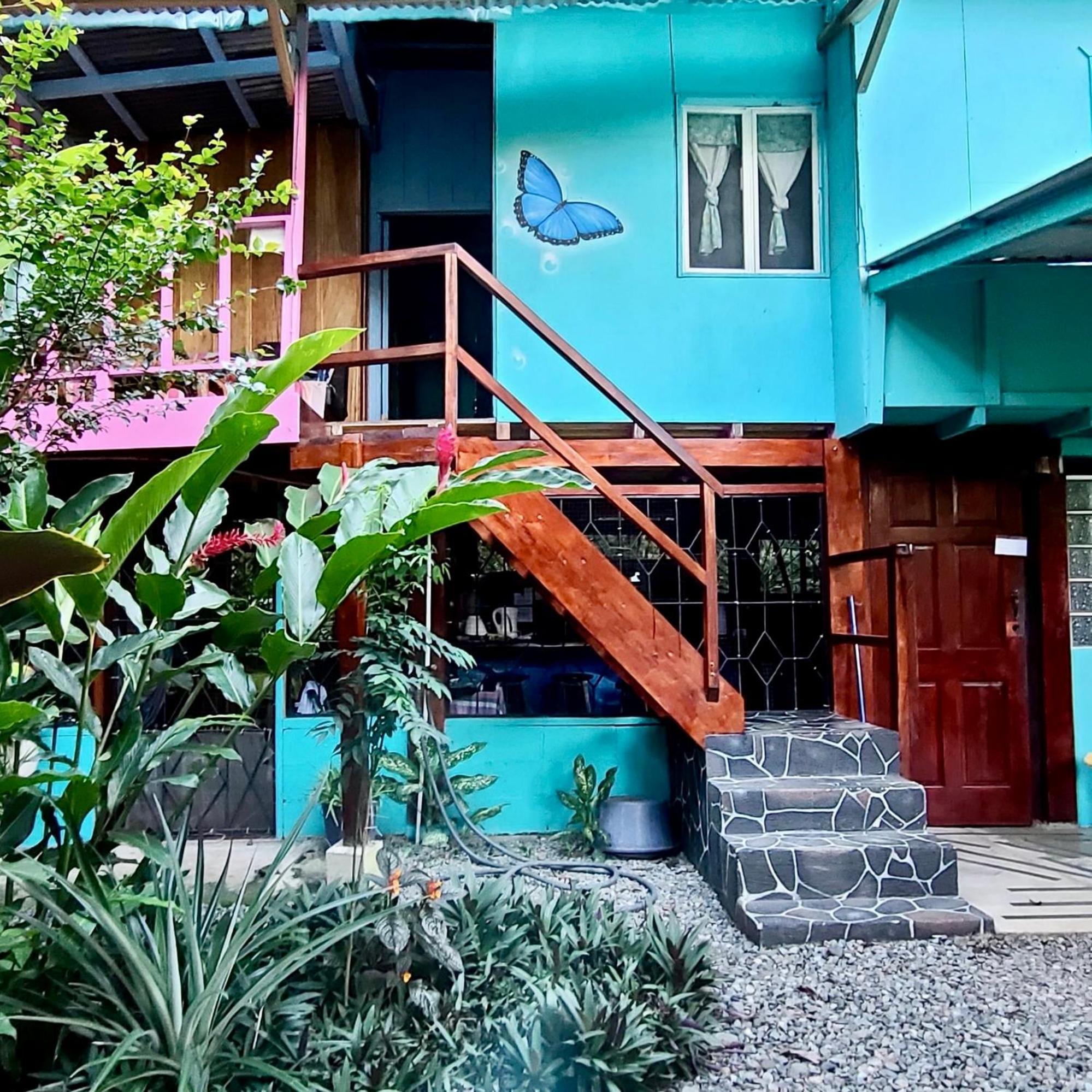 Hidden Jungle Beach House Puerto Viejo de Talamanca Dış mekan fotoğraf