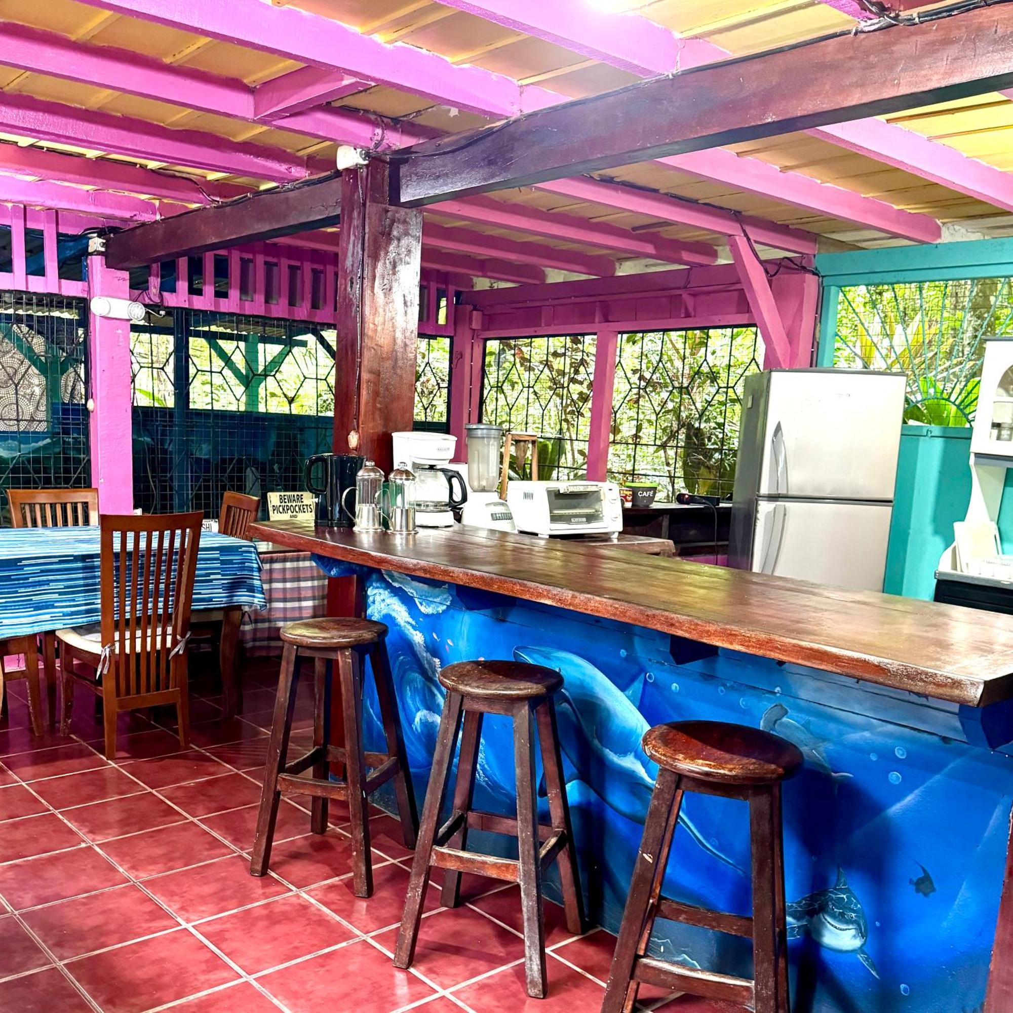 Hidden Jungle Beach House Puerto Viejo de Talamanca Dış mekan fotoğraf