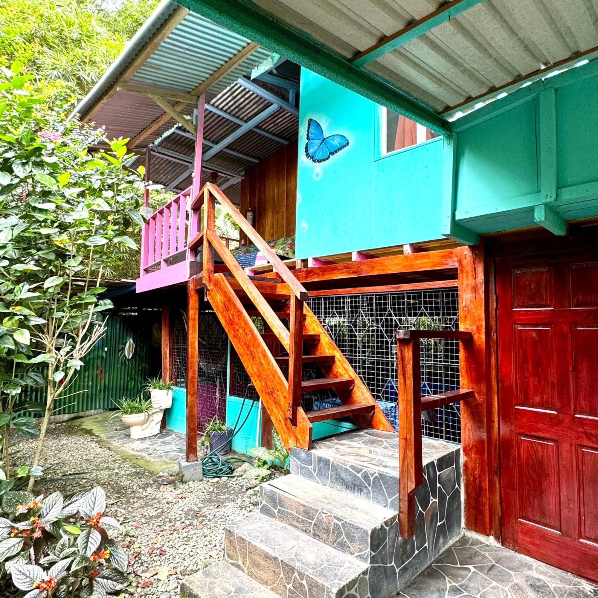 Hidden Jungle Beach House Puerto Viejo de Talamanca Dış mekan fotoğraf