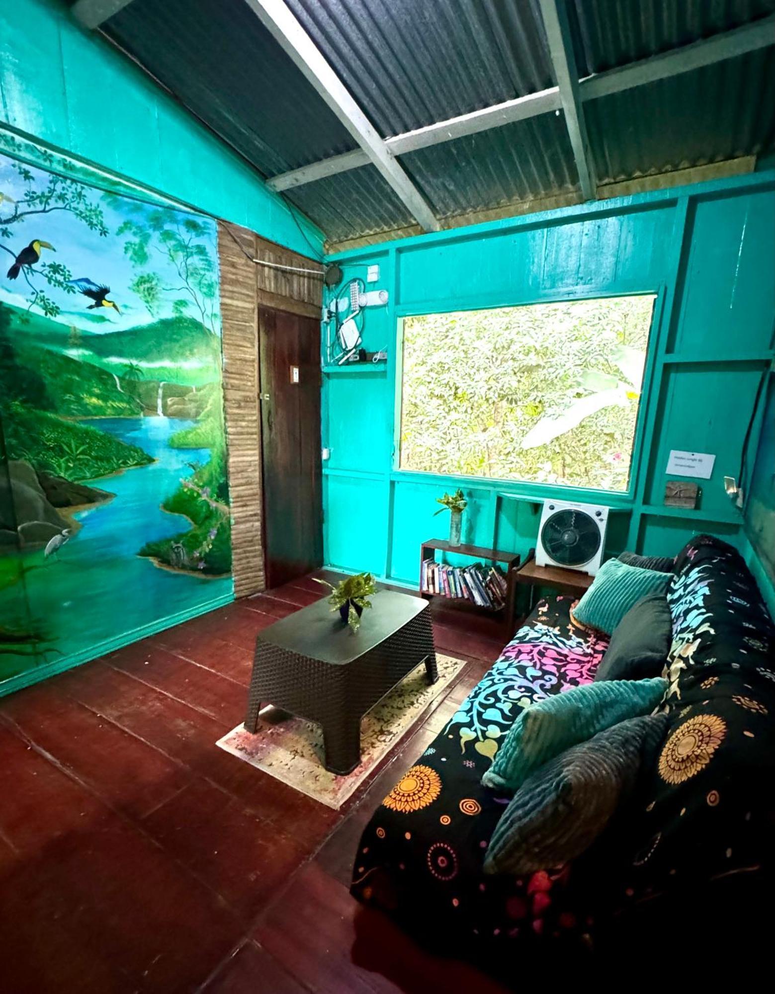 Hidden Jungle Beach House Puerto Viejo de Talamanca Dış mekan fotoğraf