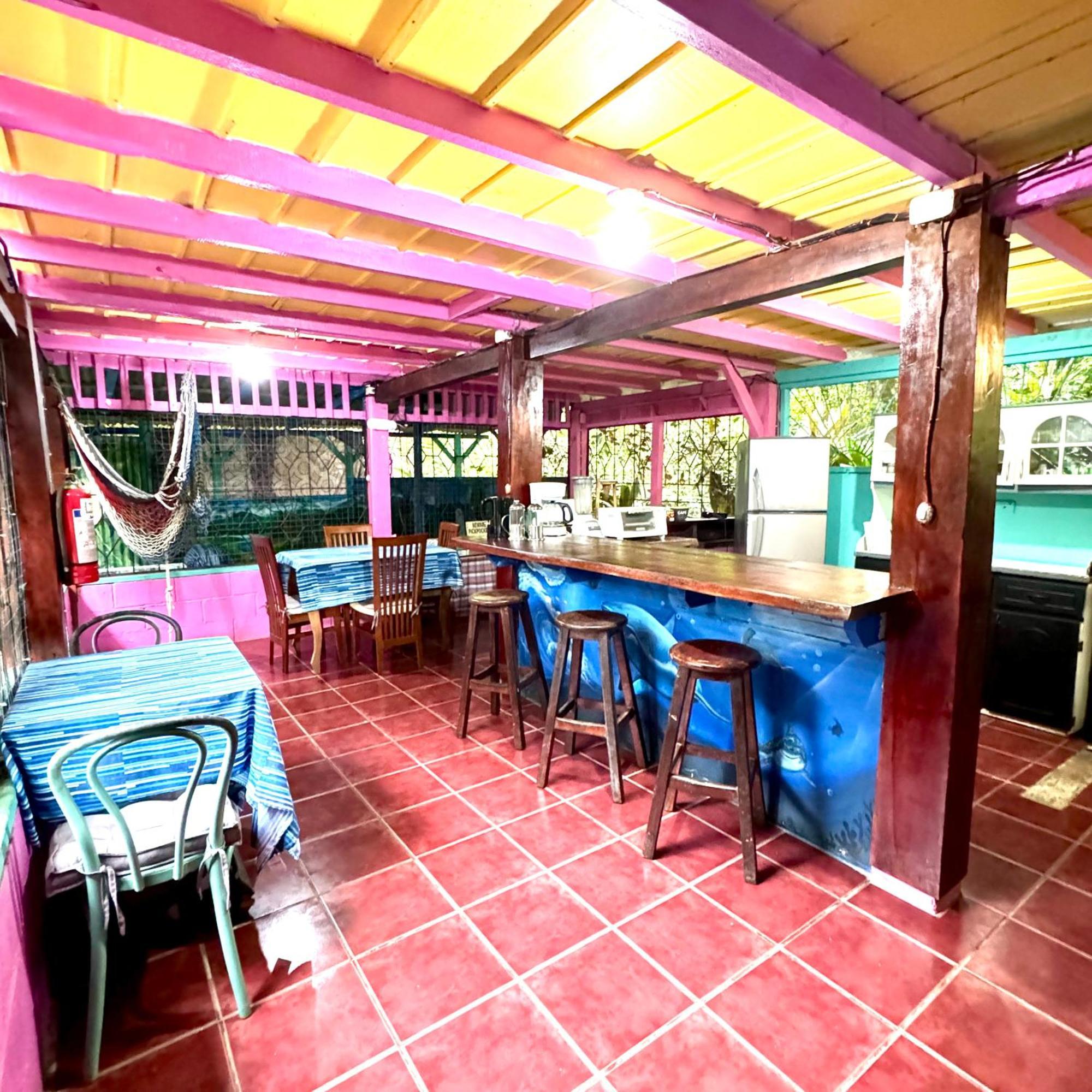 Hidden Jungle Beach House Puerto Viejo de Talamanca Dış mekan fotoğraf
