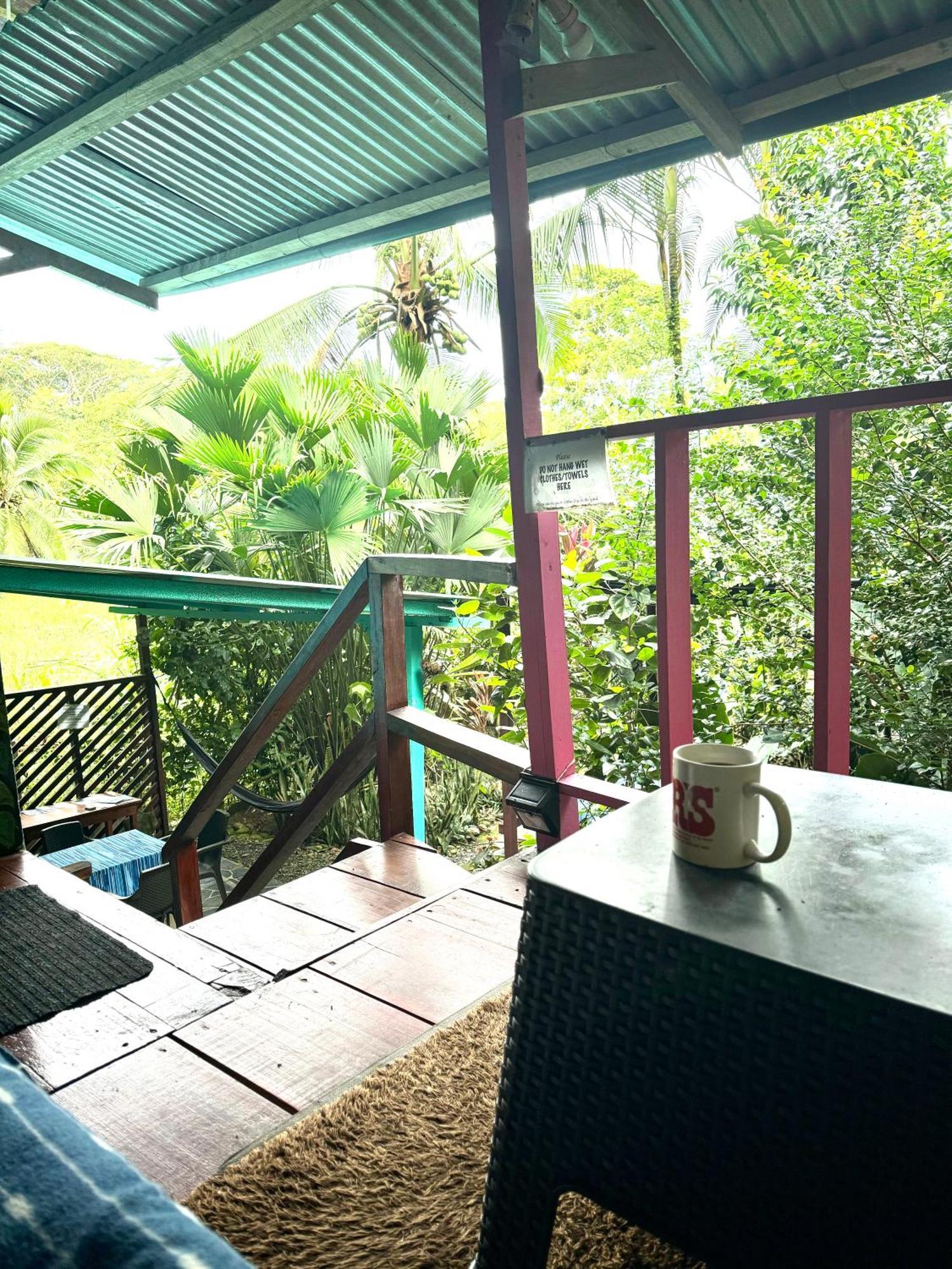 Hidden Jungle Beach House Puerto Viejo de Talamanca Dış mekan fotoğraf