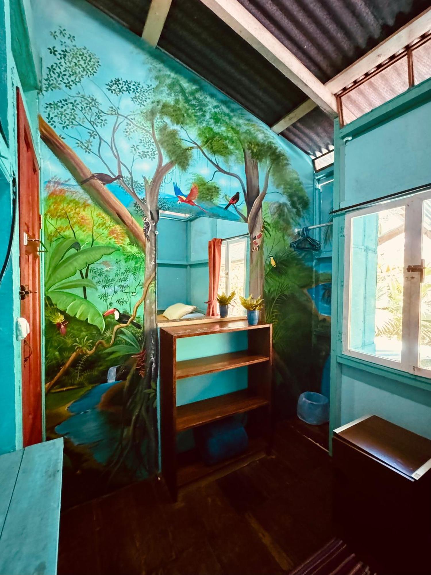 Hidden Jungle Beach House Puerto Viejo de Talamanca Dış mekan fotoğraf